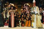 Andrew Cummings as The King in Aida with Opera Delaware